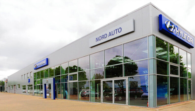 Salon Hyundai Nord Auto