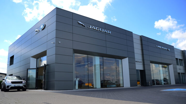 Salon JLR Nord Auto