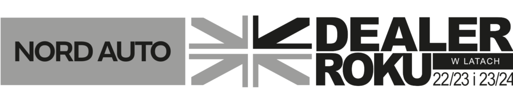 LOGO DEALER ROKU Jaguar Land Rover Nord Auto 2022-2023-2024