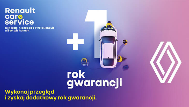 Serwis Renault Ełk